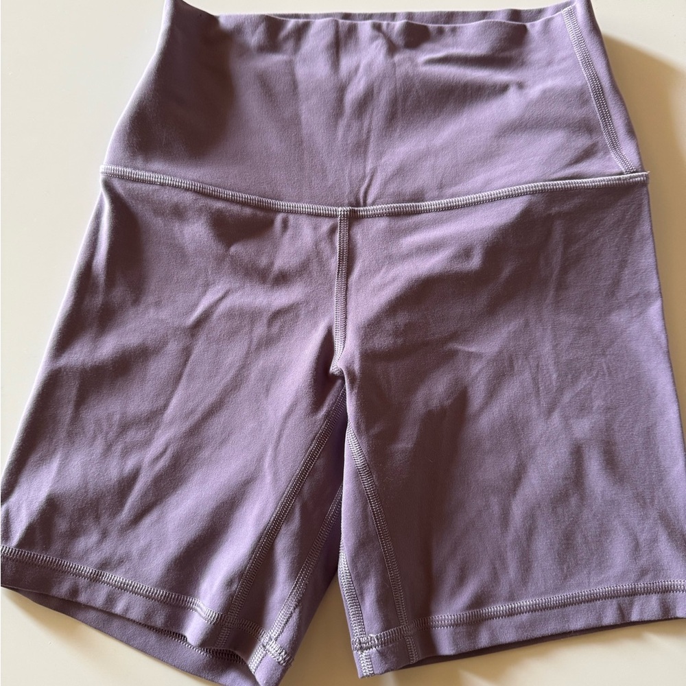 Lululemon Align Shorts 6”